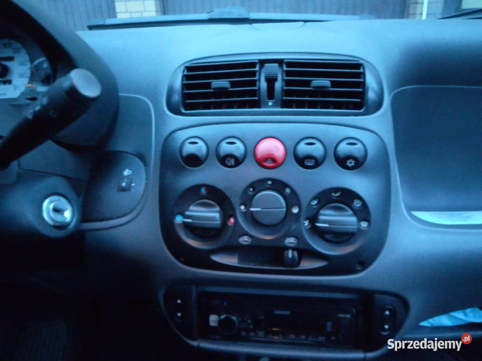 Fiat Seicento Rarytas Rok produkcji 1999
