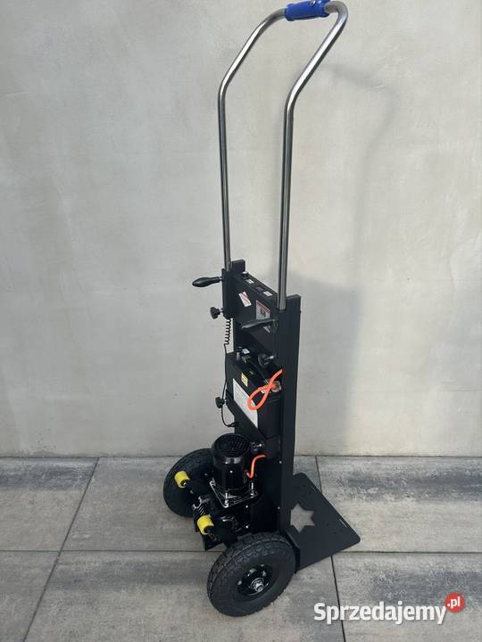 Schodołaz towarowy akumulatorowy śląskie Czyżowice