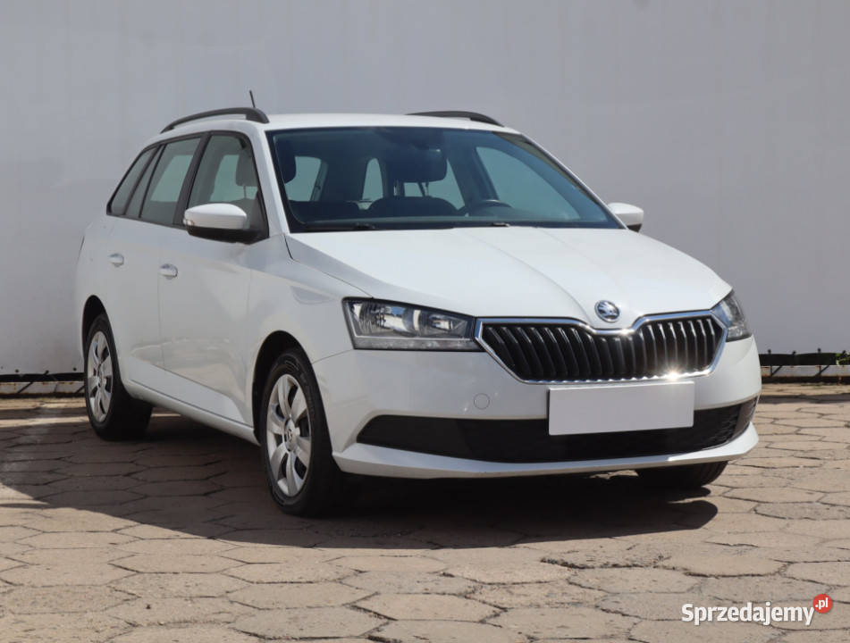 Skoda Fabia 10 TSI Łódź