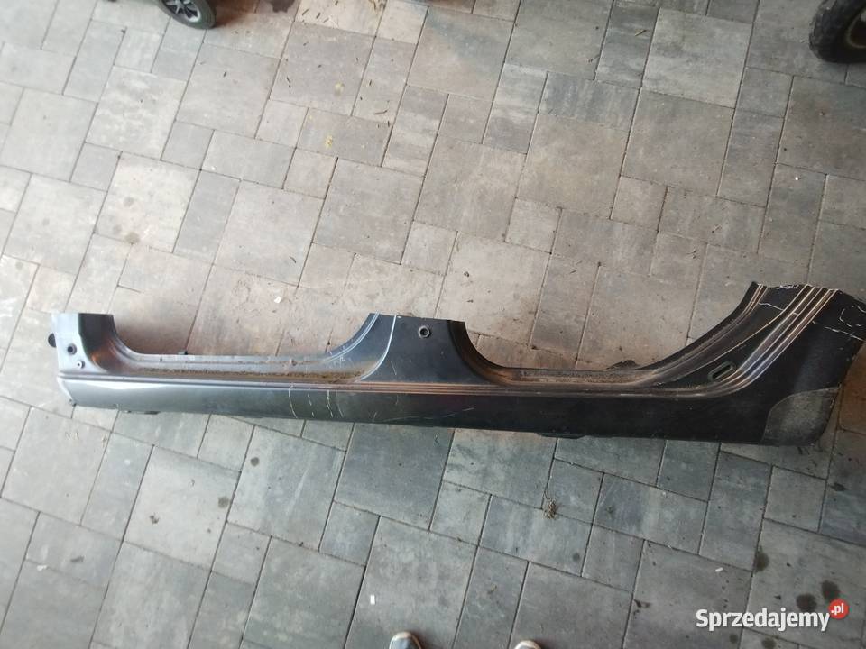 Próg lewy kierowcy Renault Scenic 2 polift kujawsko-pomorskie Włocławek sprzedam