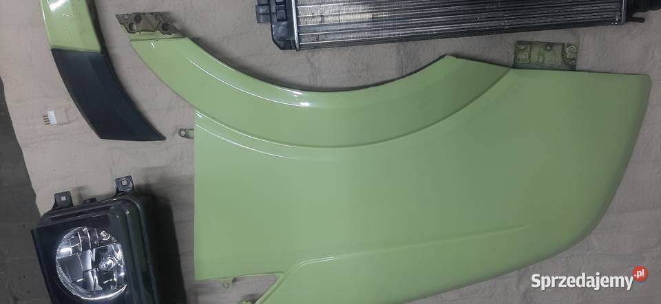 VW CRAFTER SPRINTER 906 Części Kraśnik