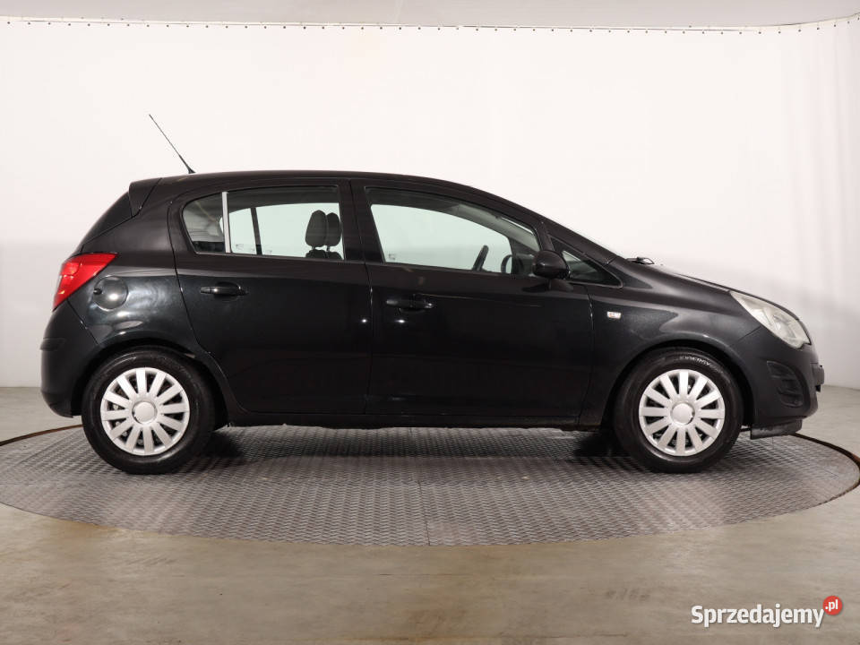 Opel Corsa 12 klimatyzacja śląskie Katowice