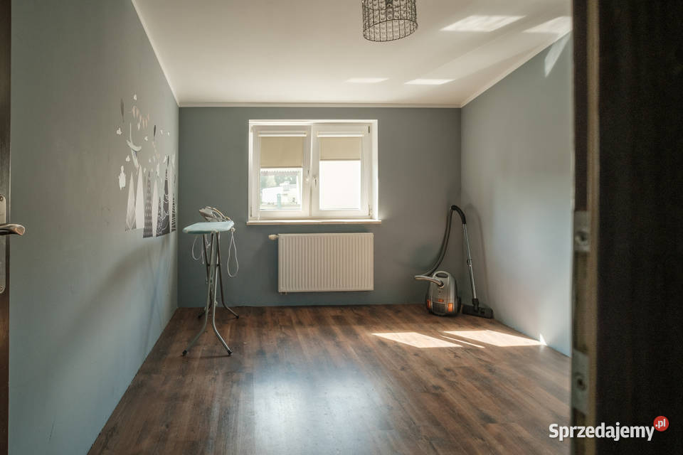 Przestronne bezczynszowe 86 m z ogródkiem Oleśnica