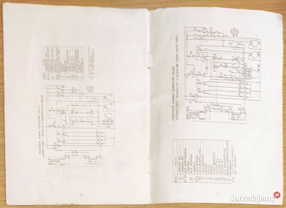 Instrukcja użytkownika pralki Wiatka12 ZSRR Warszawa