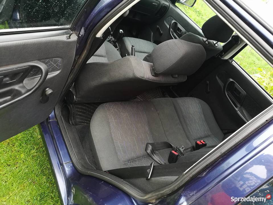 VW polo 16 benzyna kombi 1998 Polo