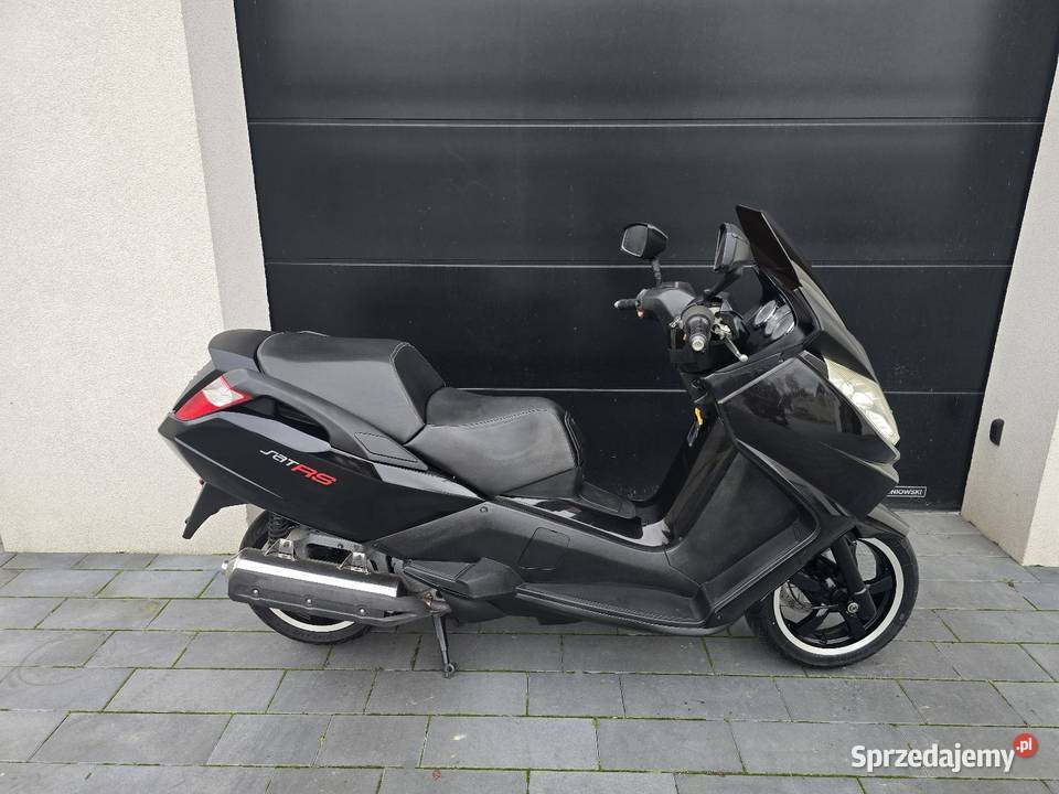Peugeot Satelis RS 125 Gwarancja xmax burgman Jarocin sprzedam