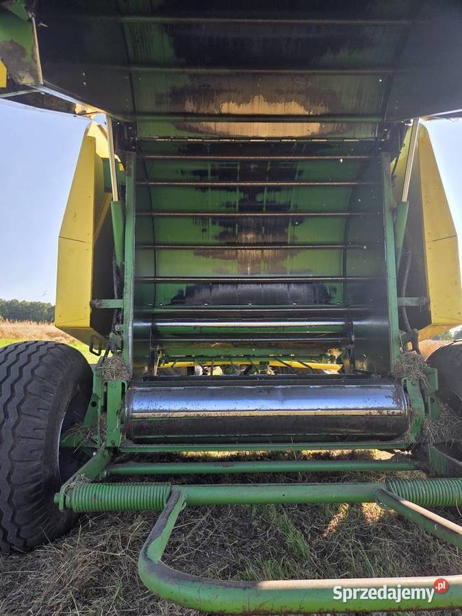 Prasa belująca Sipma 1211 Farma Plus mazowieckie Łochów