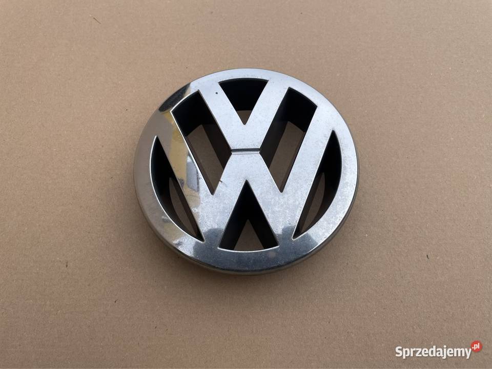 3B0853601 emblemat znaczek grila vw passat b5 fl zachodniopomorskie Szczecin