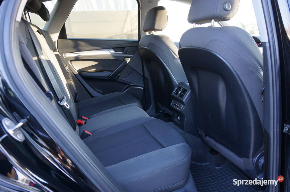 Audi Q5 20 TDI CR 4x4 Virtual Navi Kamera Salon centralny zamek Nowy Sącz