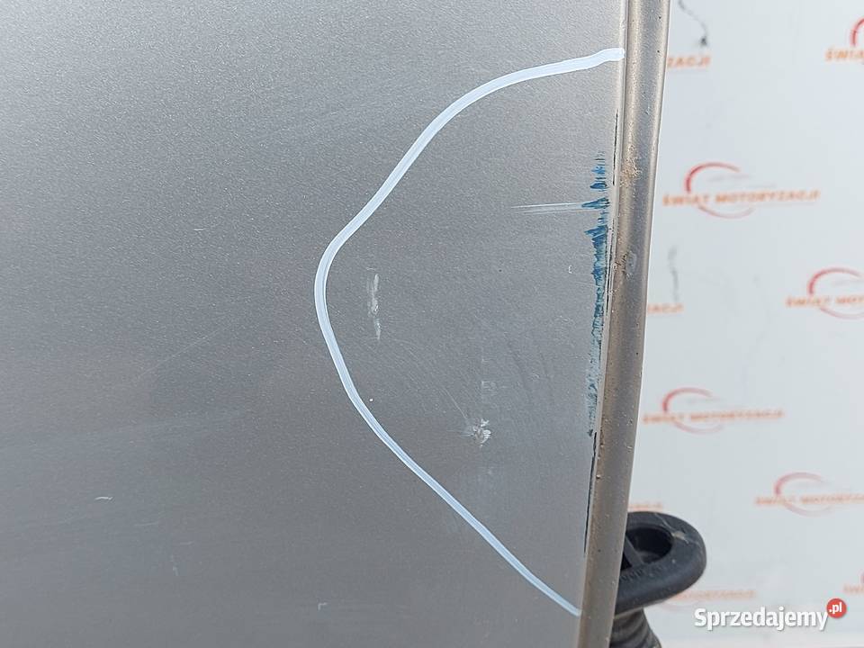 MITSUBISHI ASX I 11r drzwi prawe tył 410 Drzwi Kielce sprzedam