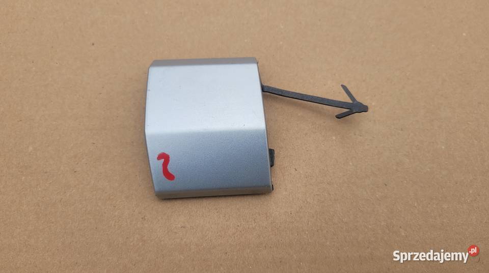 SEAT ATECA 2018 ZAŚLEPKA HAKA ZDERZAKA TYŁ śląskie Ruda Śląska