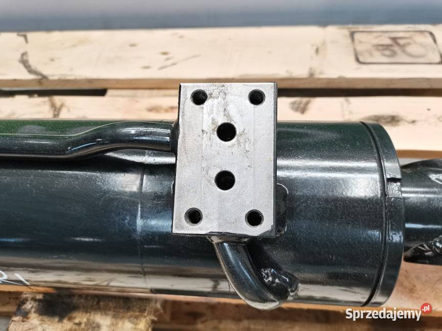 Dieci 266 Mini Agri Siłownik łyżki Wilkowo sprzedam