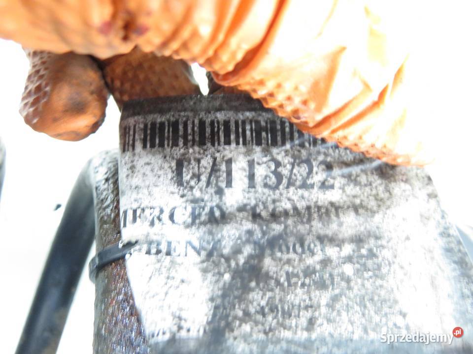 SPRĘŻYNA TYŁ MERCEDES 124 KOMBI małopolskie