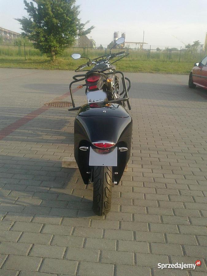 przyczepka motocyklowa Koszalin