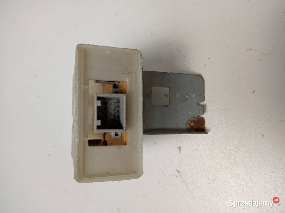 MODUŁ ALARMU STEROWNIK BLOKADY BIEGÓW NISSAN wielkopolskie Nowy Tomyśl sprzedam