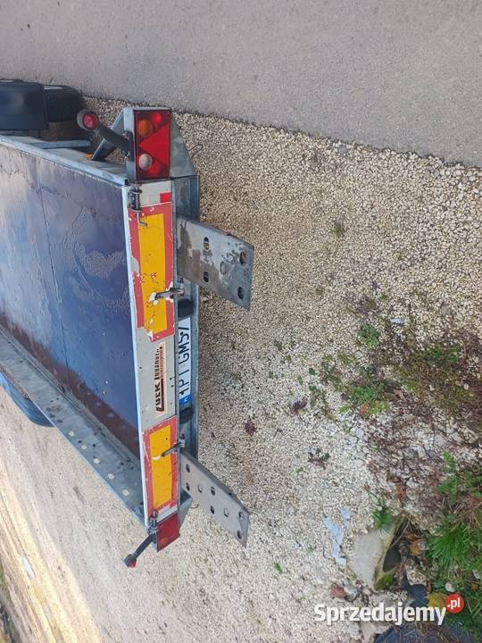 Laweta Działoszyce sprzedam