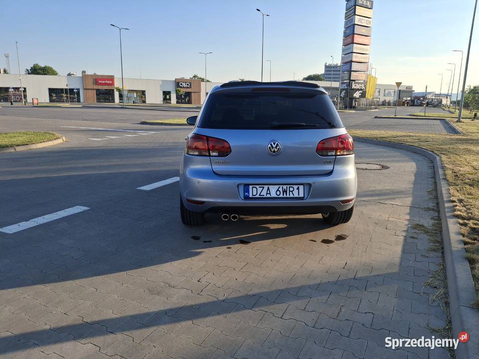 Golf 6 20TDI Super stan Golf dolnośląskie sprzedam