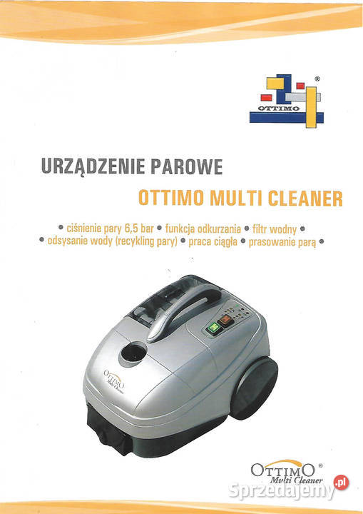 Urządzenie parowe uniwersalne OTTIMO Zabrze