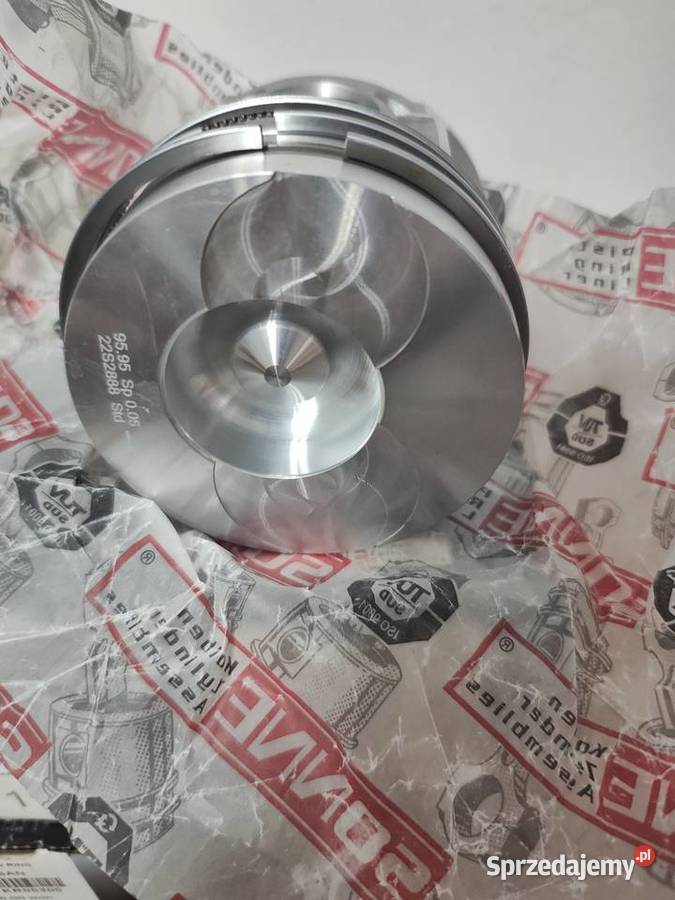 TŁOK MV PARTS Silniki i osprzęt Rybnik