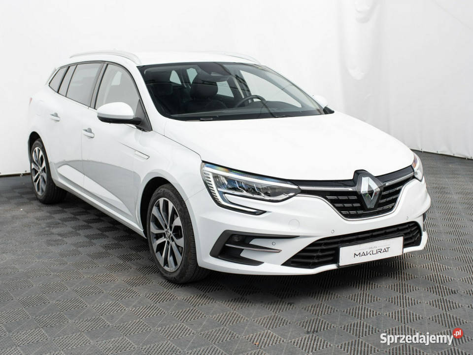 Renault Megane GD7H33513 TCe FAP Intens EDC klimatyzacja Gdańsk