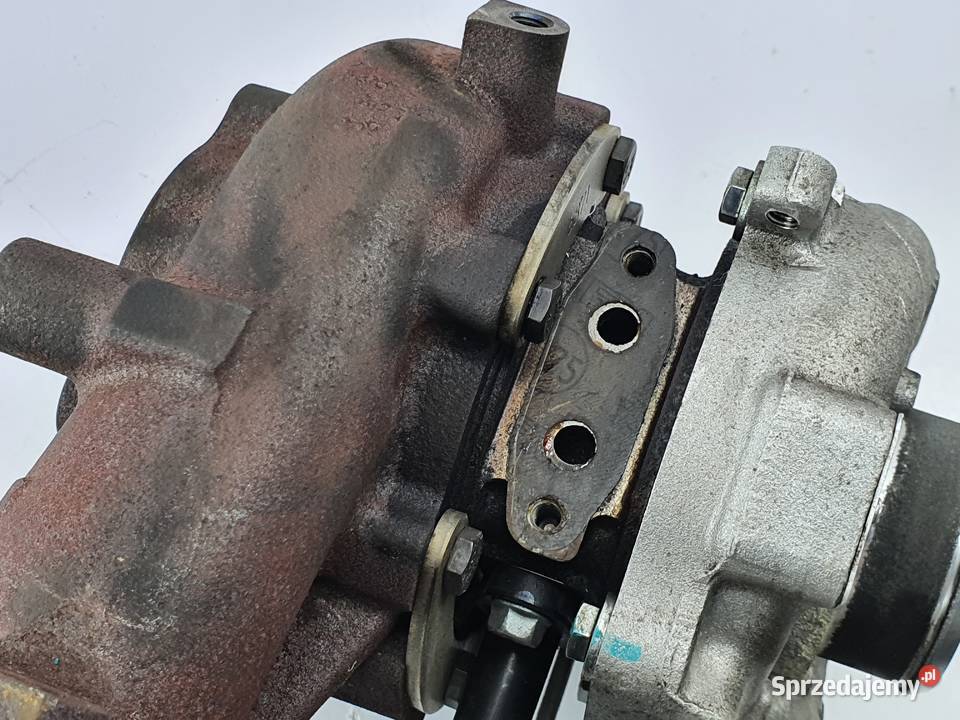 Turbina Turbosprezarka Kia Sportage Hyundai 20 turbosprężarki Łódź