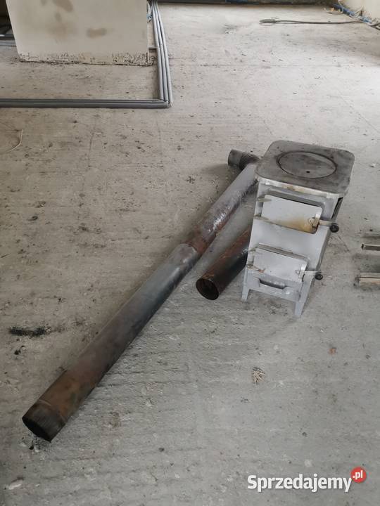 Piecykkoza rury 3metry do komins