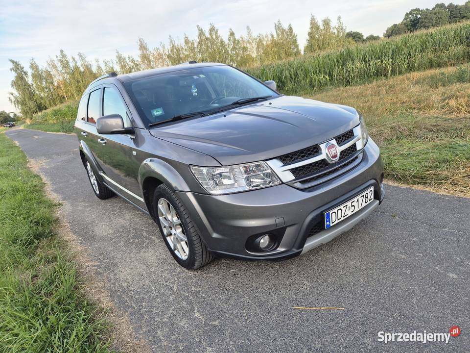 Fiat Freemont 2013r 140 Sieniawka