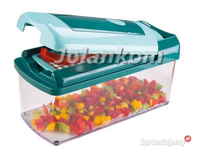 Krajalnica szatkownica wielofunkcyjna Nicer Mikołów