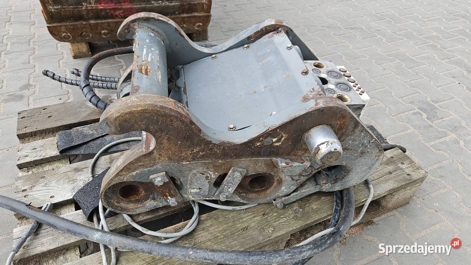 Chwytak wyburzeniowy sortujący Liebherr SG25 Sochaczew