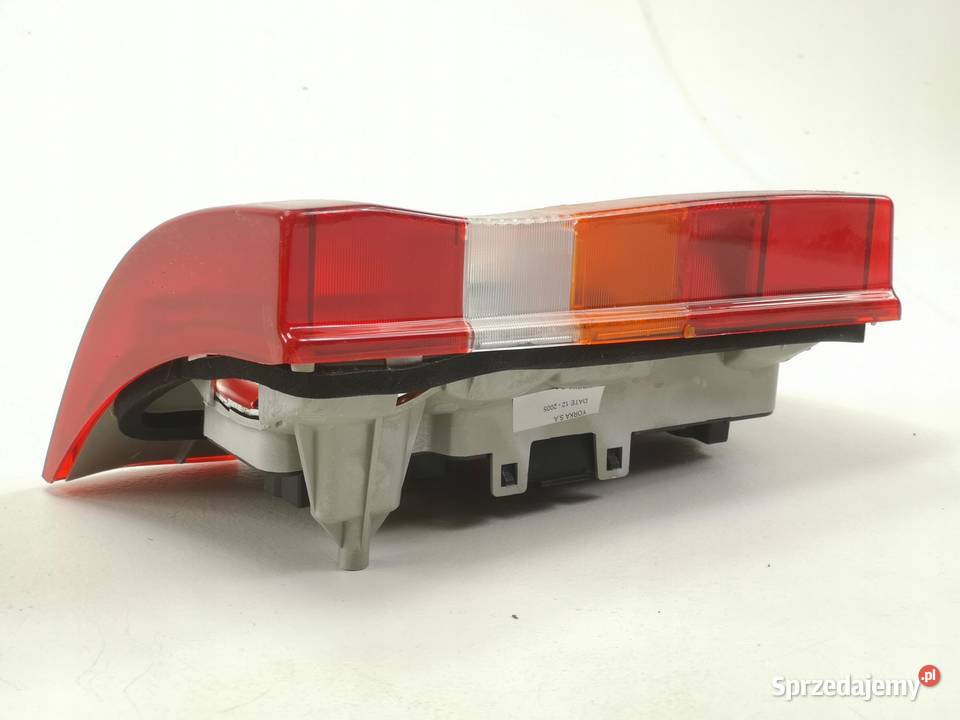 LAMPA LEWY TYŁ OPEL ASTRA F KOMBI 19911998 sprzedam