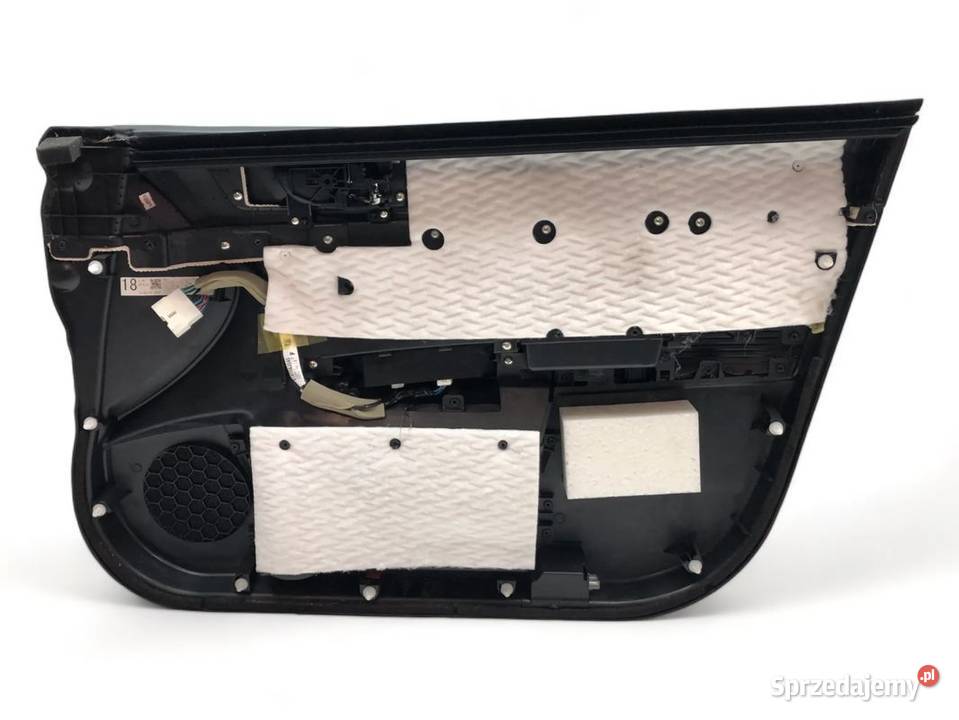 SUBARU OUTBACK IV 4 2010R BOCZEK TAPICERKA DRZWI Skarżysko-Kamienna