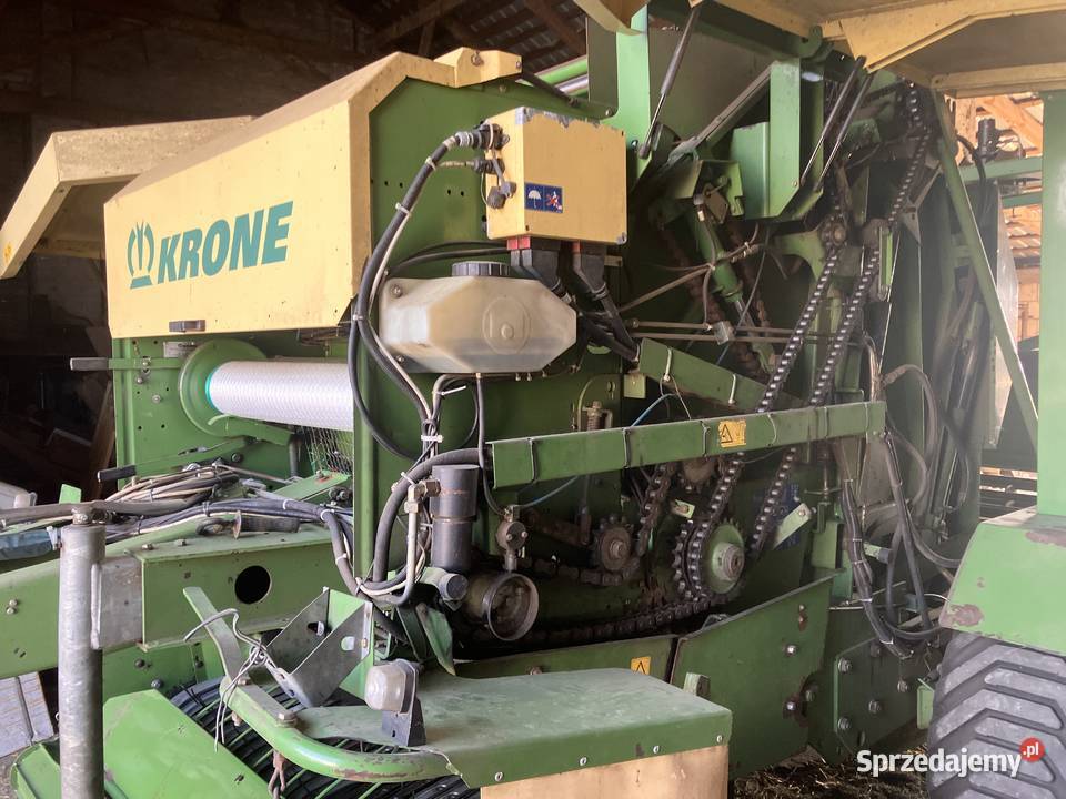 Krone Prasoowijarka COMBIPACK multicut 1500 Krone Łosice
