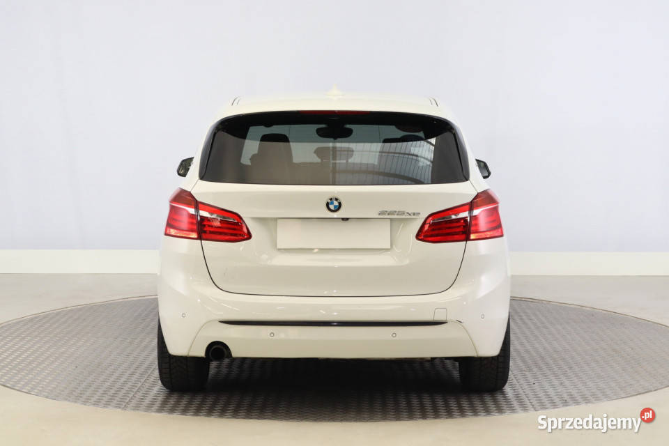 BMW 2 Active Tourer 225xe Active Tourer asystent parkowania Zabrze