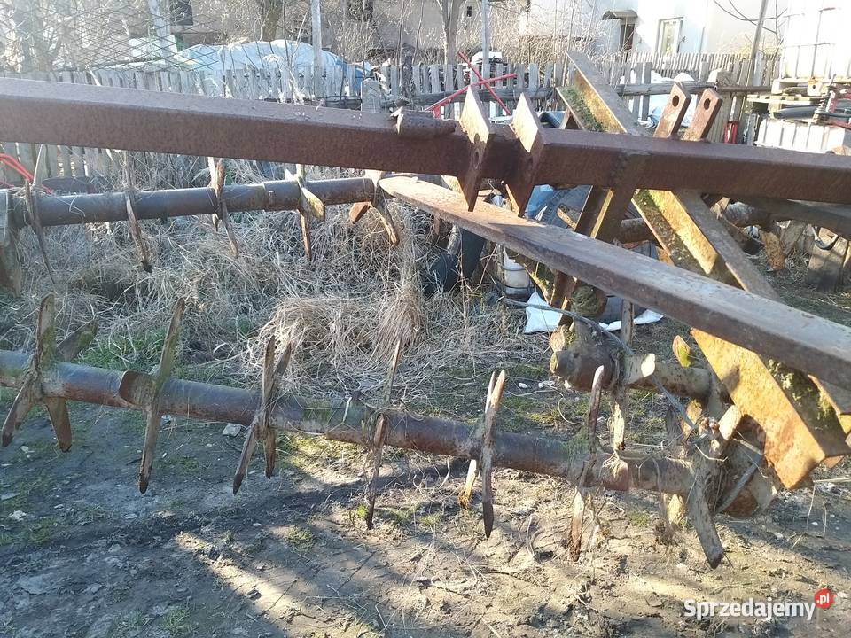 Wał wałki kolczatka Pozostałe Koziegłowy sprzedam