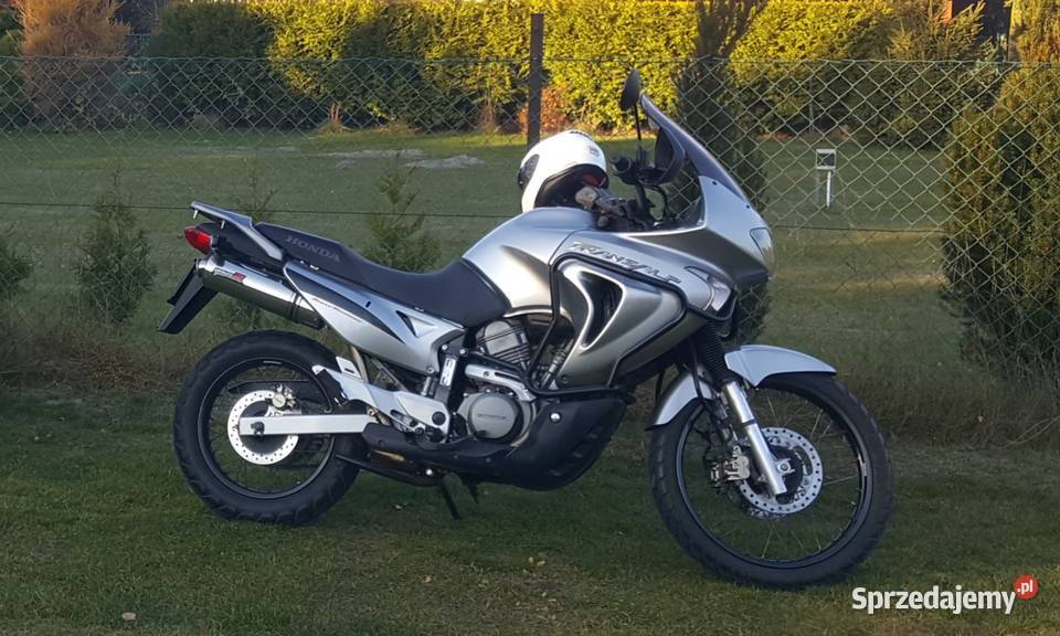 Honda XL 650 V TRANSALP 2001 2007 wydech Świdnik sprzedam
