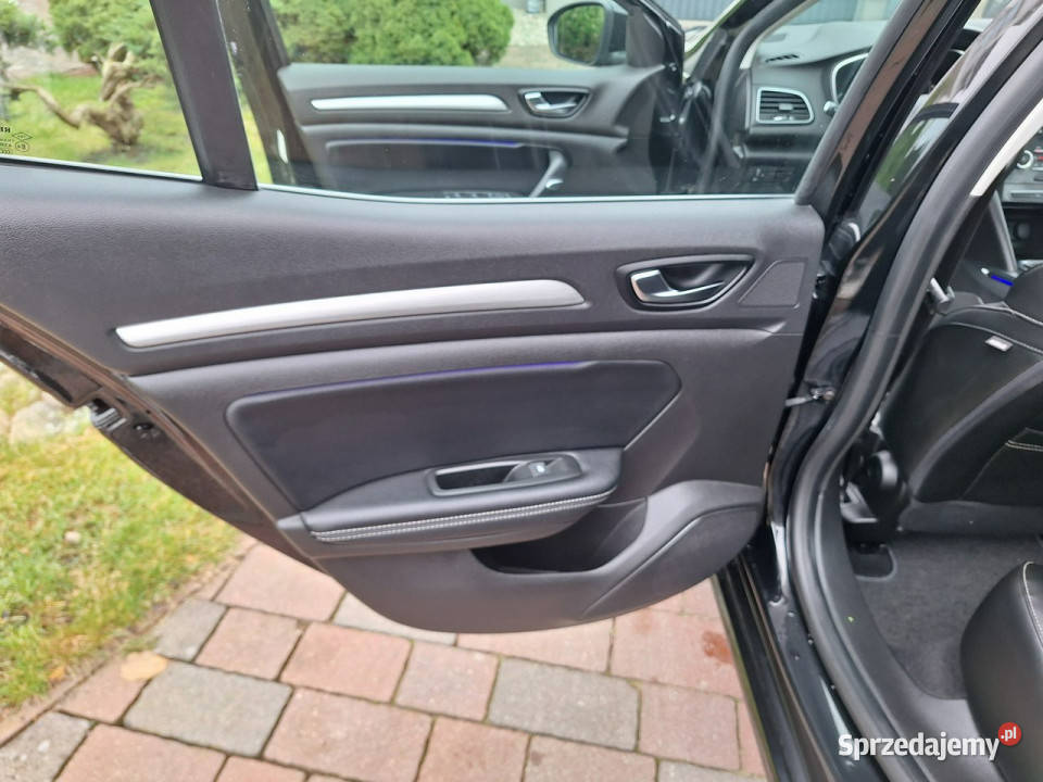 Renault Megane Klimatronik Nawigacja Ledy Megane zachodniopomorskie