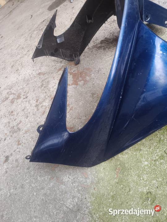 Suzuki burgmam an 400 czasza przednia