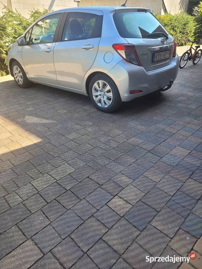 Toyota Yaris 3 Sprzedam manualna sprzedam