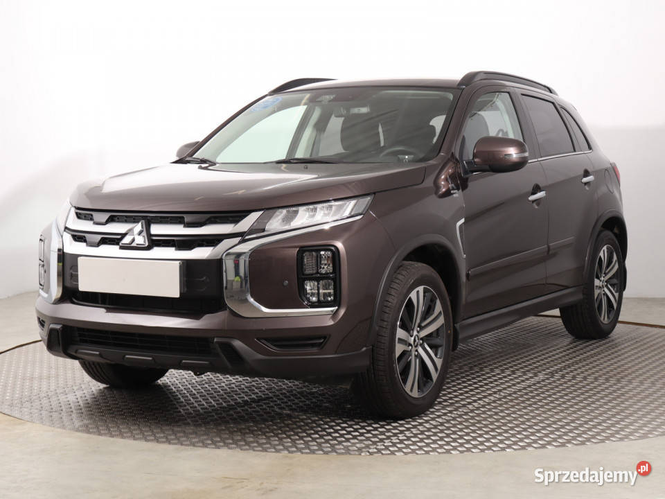 Mitsubishi ASX 20 MIVEC śląskie Katowice