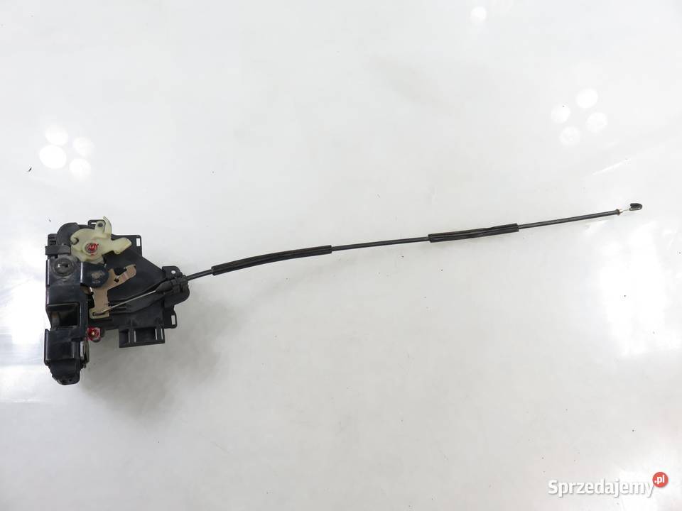 ZAMEK LEWY TYLNY SKODA OCTAVIA I 1U2 sprzedam