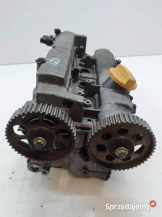 GŁOWICA KOMPLETNA 9242094 Z18XE 18 16V Saab 93 Głowice cylindrów
