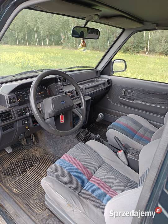 Daihatsu Feroza 16 BG Feroza Głogów Małopolski
