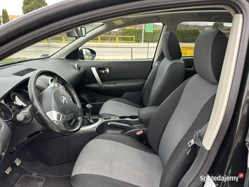 Nissan Qashqai2 Ksenony audio Bose szklany dach pomorskie Wejherowo sprzedam