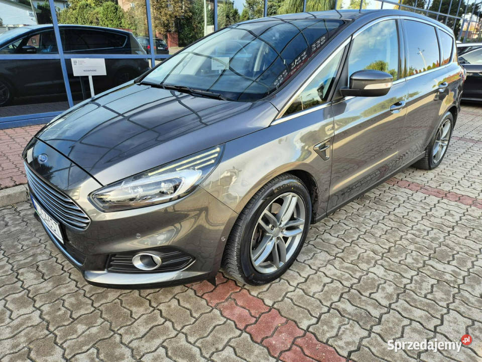 Ford S Serwis ASO Titanium 20 diesel 180nowe alu immobilizer Warszawa sprzedam