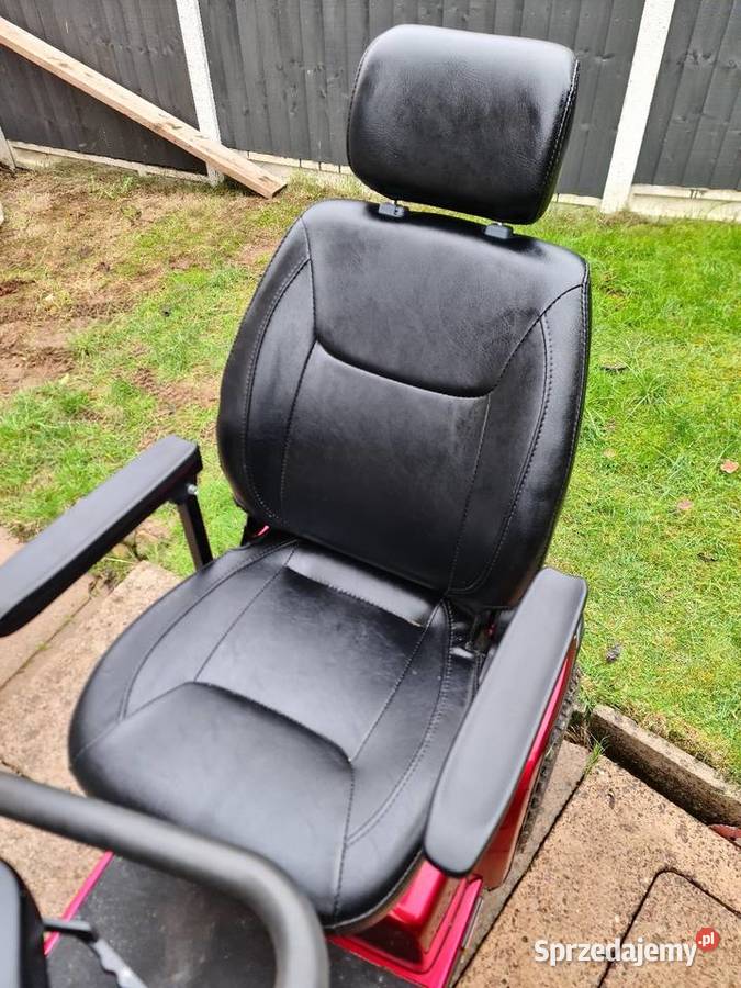 Skuter Elektryczny Seniora Inwalidzki Wózek