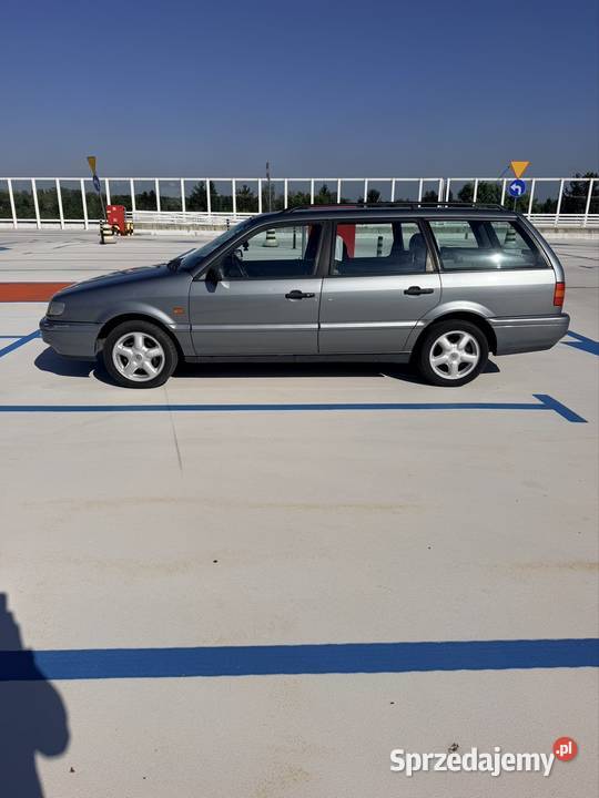 Volkswagen Passat 20 ben 4/5 mazowieckie Warszawa