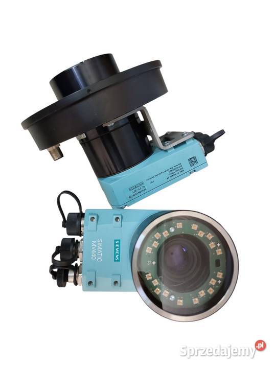 SIEMENS Simatic MV440 SR 6GF34401CD10 Czytnik sprzedam