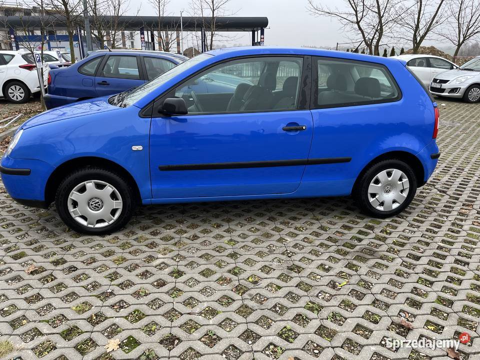 Volkswagen Polo 12 benzyna lubelskie Lublin