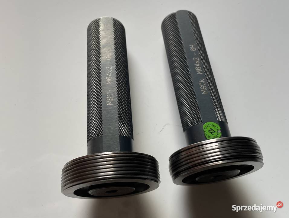 Sprawdzian trzpieniowy MSCk i MSCh M64x26H FANAR Sklep