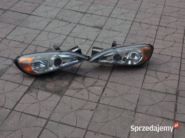 primera P11 lampa prawa WYSYŁKA Pozostałe Żory